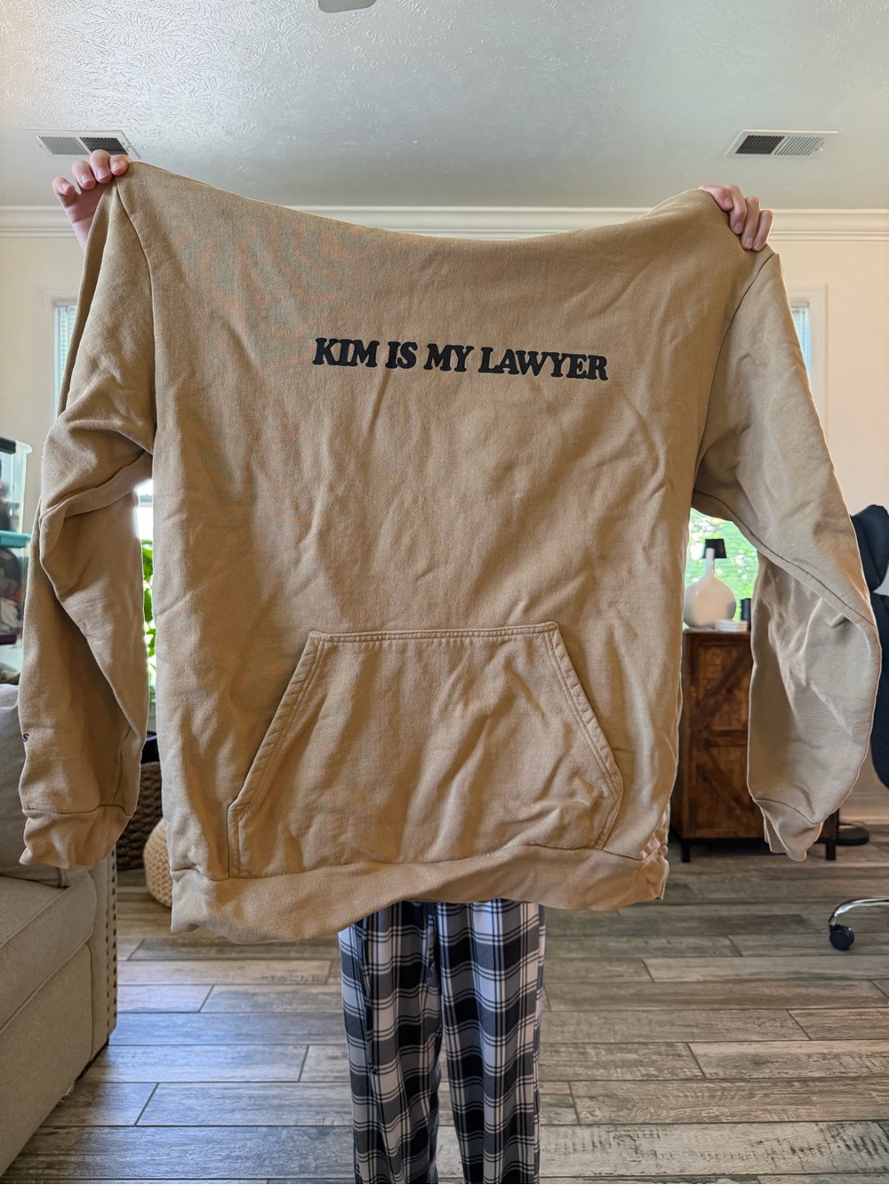 Talentless hooded sweatshirt - Picture 1 of 1
